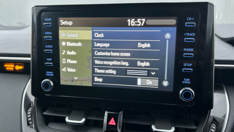 Toyota Corolla 1.8 VVT-i Hybrid Design 5dr CVT Hybrid Hatchback